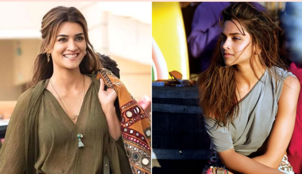 Cocktail 2 ge Ellie aai Veronica thafaathuvaane: Kriti Sanon