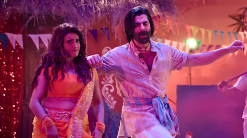 Gadha humaahure Akshay Kumar lavaeh shootkoffi