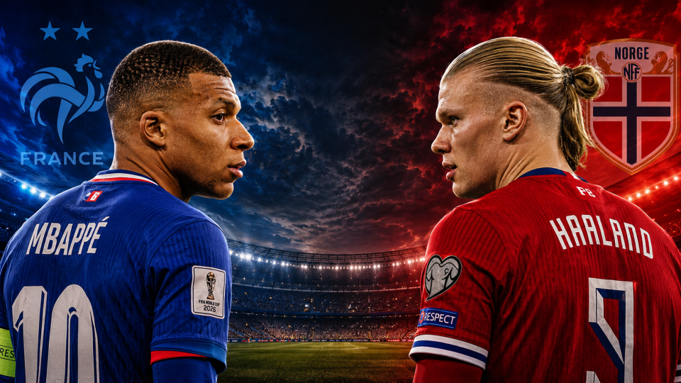Mbappe aai Haaland ge kurimathilun: World Cup ge aa vaadhaverikann
