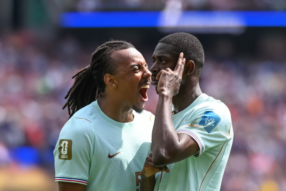 Dembele ge hat-trick aaeku France ah 1 vana, 2 vana Norway ah 