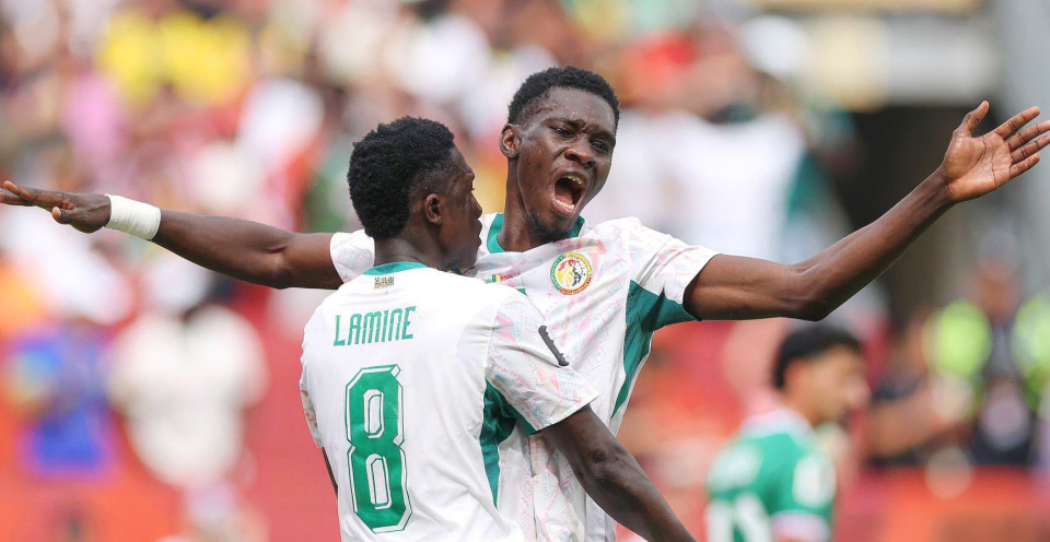 Iraq kolhah 5 goal jahai, Senegal ummeedhehgai 