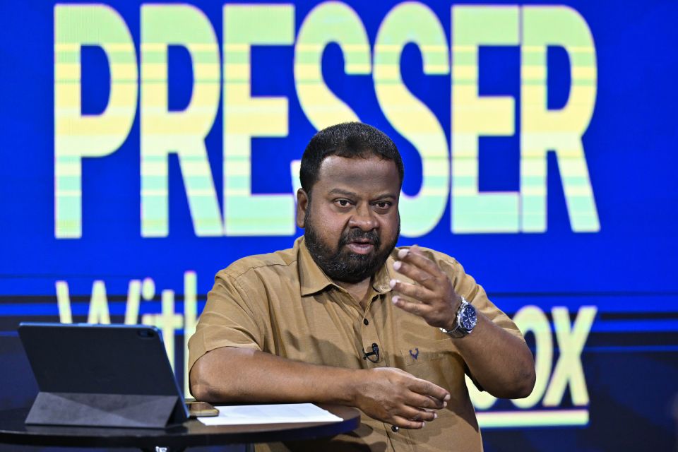 Dhin muhdhathah Media village nunimunee, media thakun hushahelhi badhaluthakeh gennan