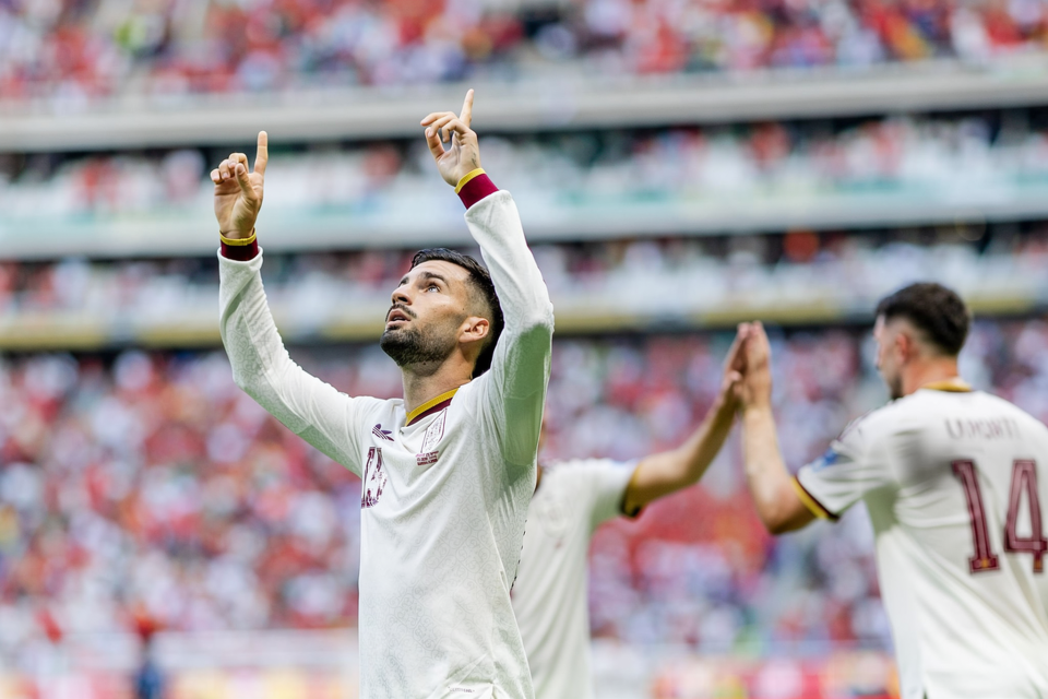 Spain ah 1 vana, Uruguay enburi gaumah 