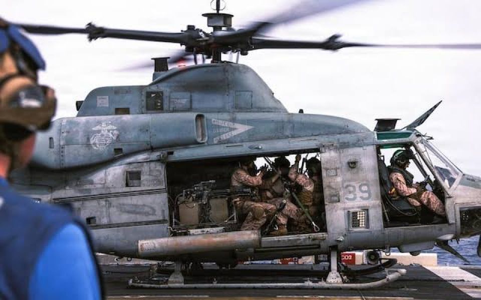 Sulhaige ehbasvumaa hilaafuvumun America in Iran ah hamalaadheefi