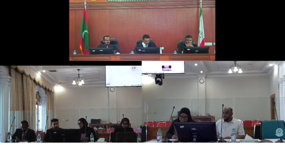 Sealife massala: PG ge aa isthiunaafu Highcourt in balaeh nugai