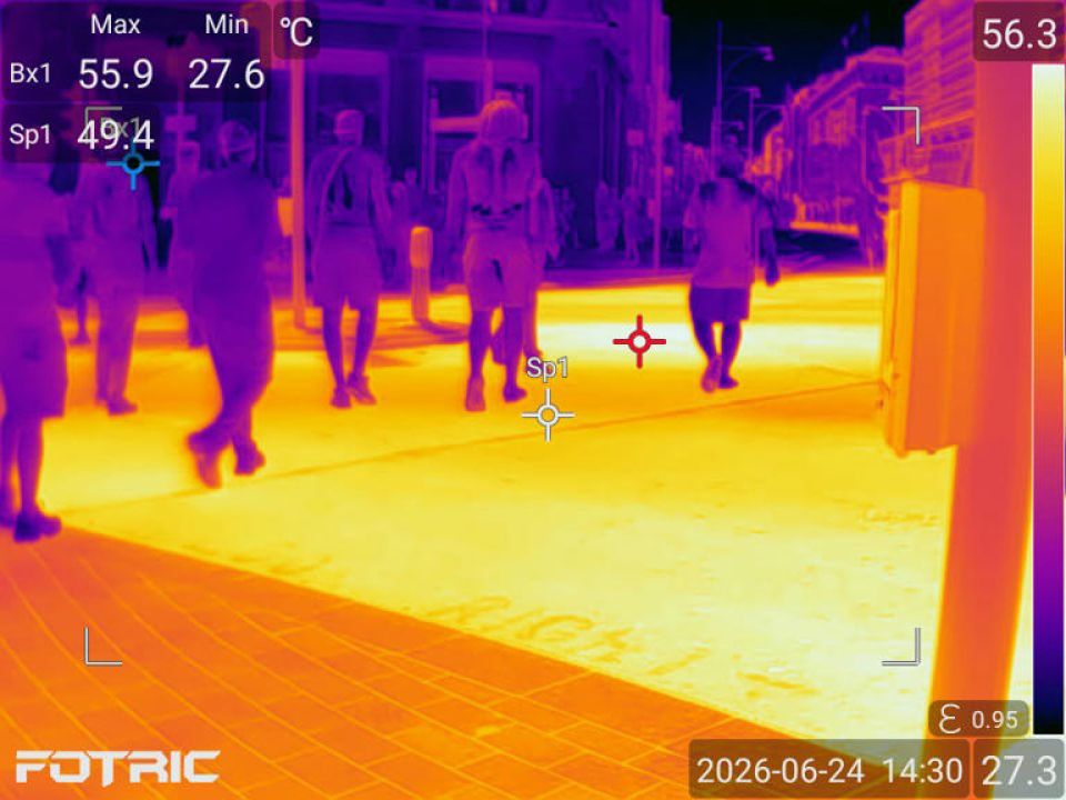 London ge maguthakuge hoonumin 57 degree Celsius ah araifi