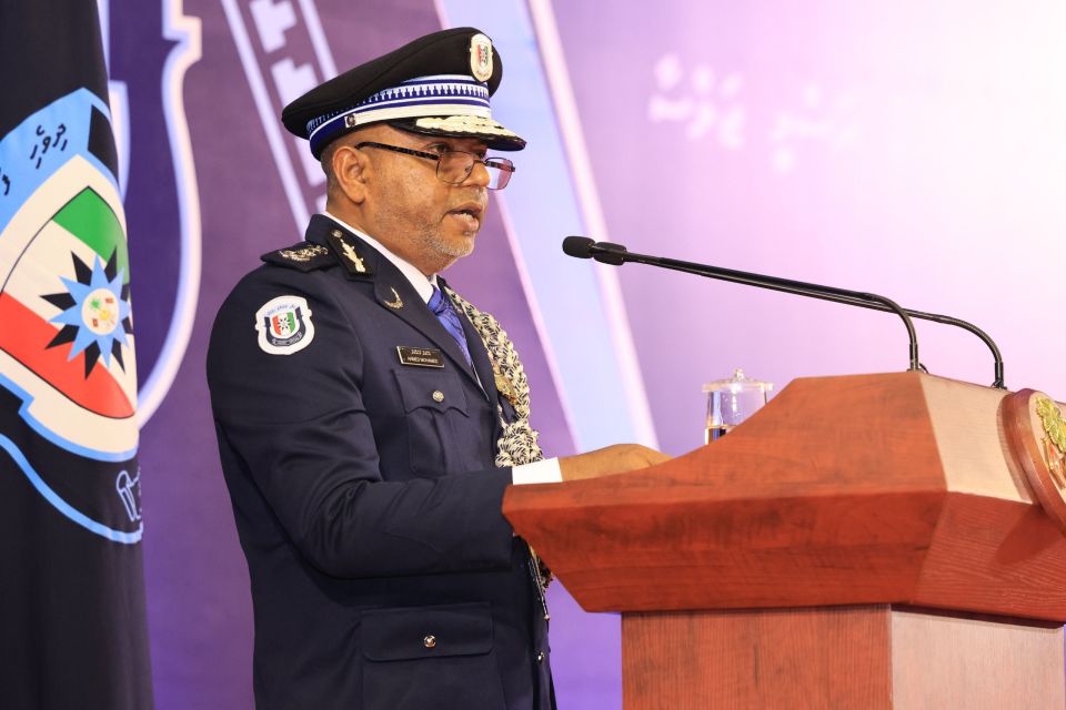 25 Aharah fahu retire kuraa fuluhuna beysfaruvaa dheyn ninmaifi