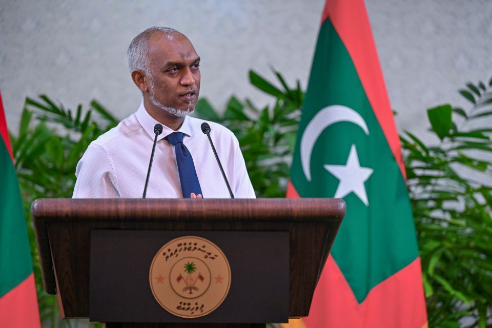 Housing form thah check koh mi aharu therey list aanmu kuraanan: Raees