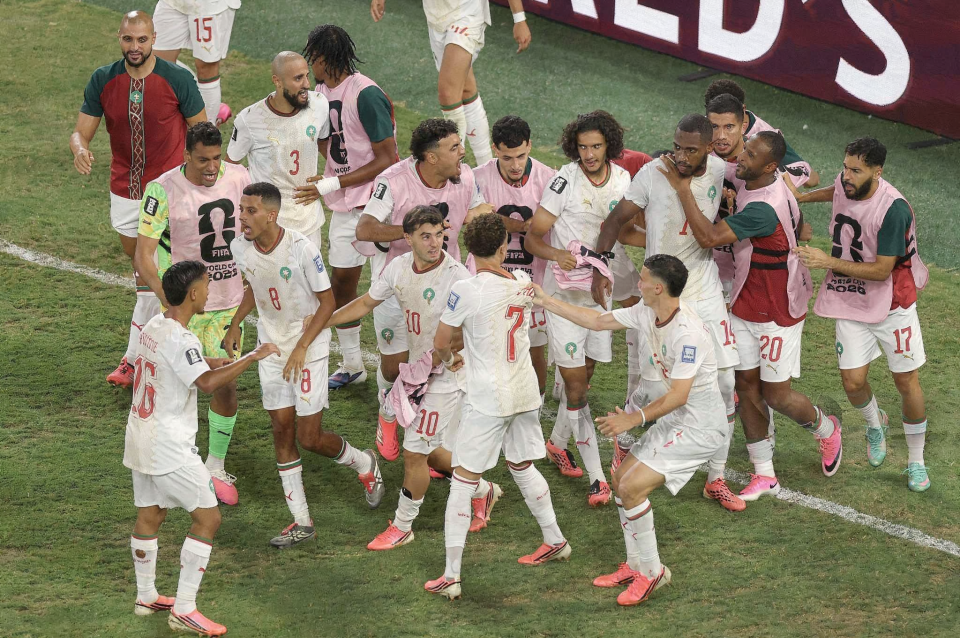 Netherlands ah anekkaaves penalty inn nimumeh, Morocco gadha 16 ah 