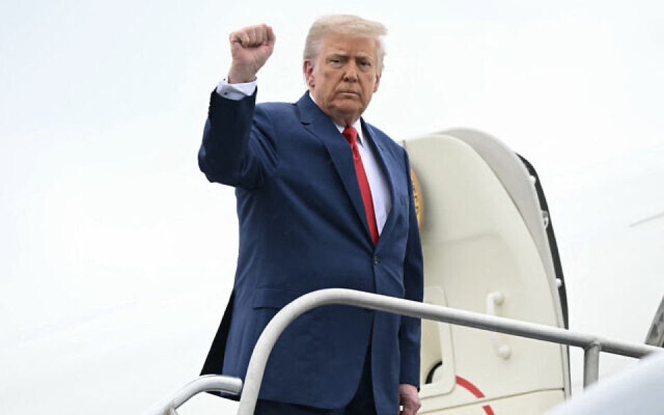 Iran mashvaraathakun rangalhu kurierun annanee libemun: Trump