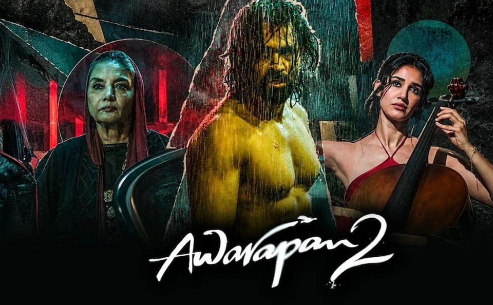 Imran Hashimi ge Awarapan 2 ge teaser nerefi