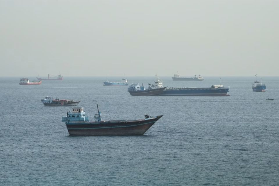 Iran aai America ge sulhaige thalhugandiakee Hormuz kanduolhi