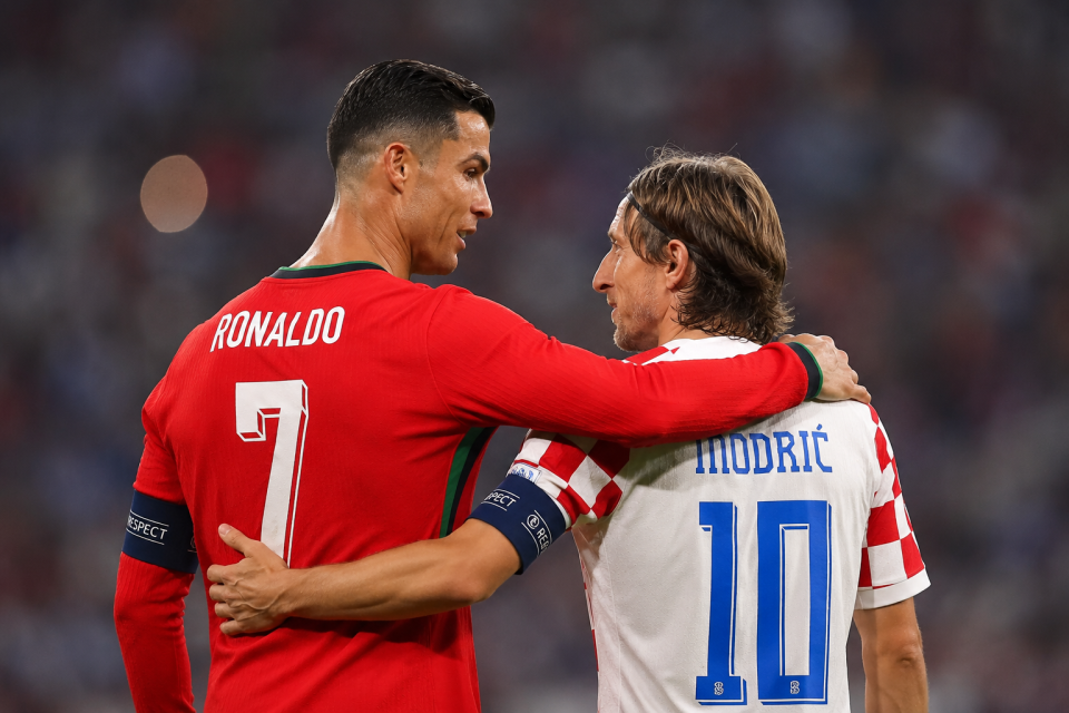 Ronaldo aai Modric: Vaadhaverikamaai ekuverikamuge fahu bahddhaluvun