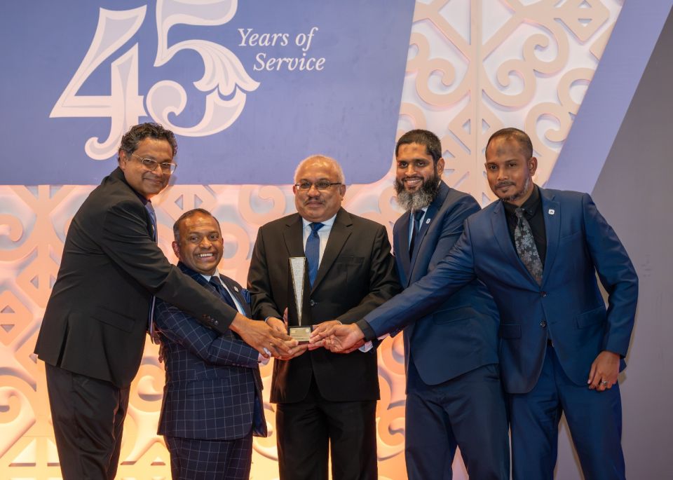 MMA gefinancial inclusion award Allied ah