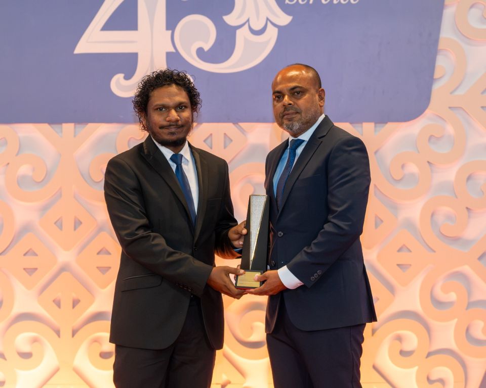 Emerging financial innovation award fahipay ah