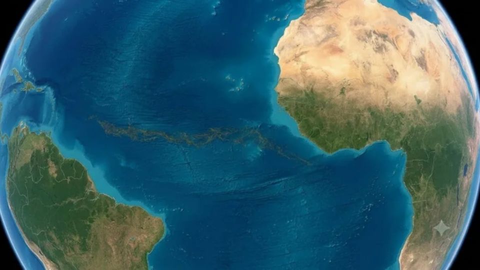 Atlantic kandun 5,000 meyluge dhigu onigandeh fenijje
