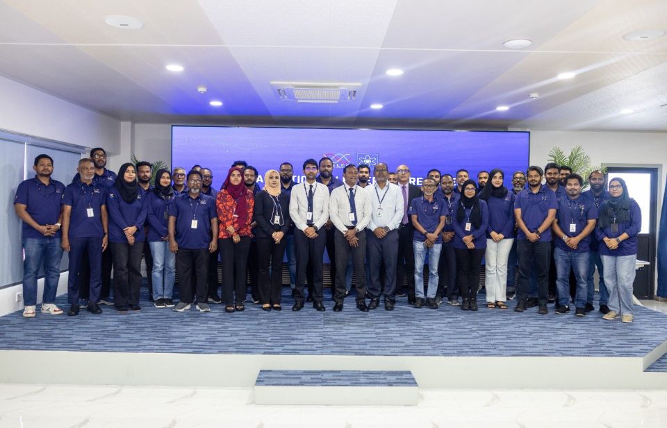 STELCO ge unit head innah beyvvi leadership programme ninmaalaifi 