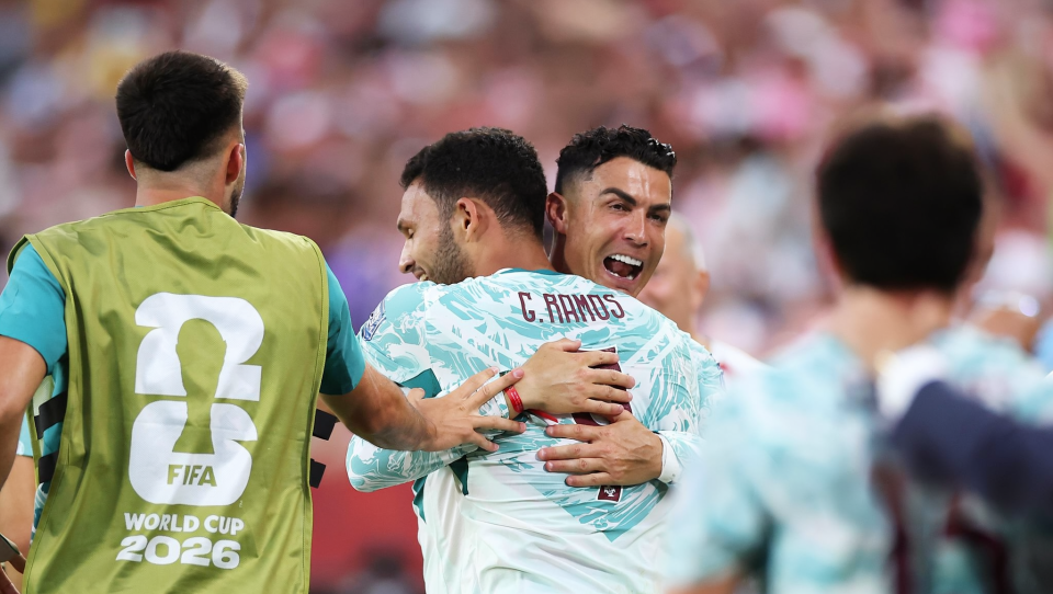 Modric ah nimumeh, fahu vaguthuge goal inn Portugal aaeku Ronaldo gadha 16 ah 