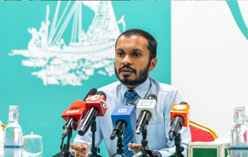 PNC ge magaamuthakah 2500 ah vure gina meehun inthihaabu kuraane: Firuzul