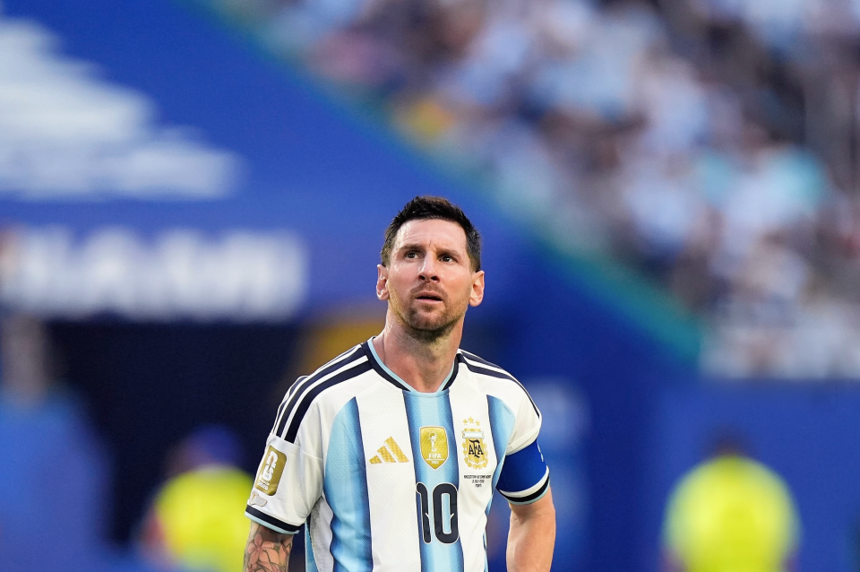 Messi ge thaureef Cape Verde ah, faseyha nuvaane kan kurinves engey 