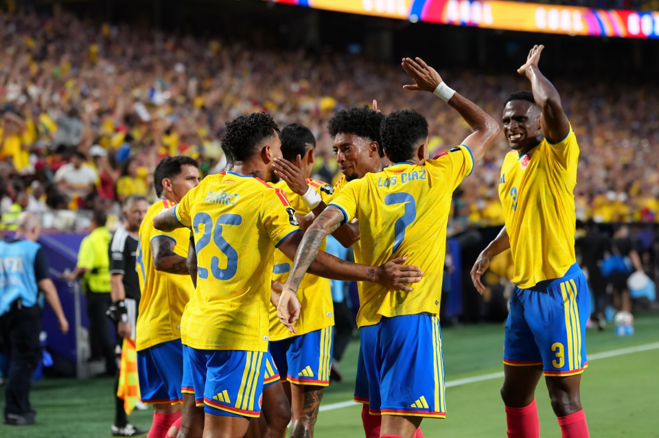 Ghana katuvaalai, Gadha 16 ge fahu jaaga Colombia ah 