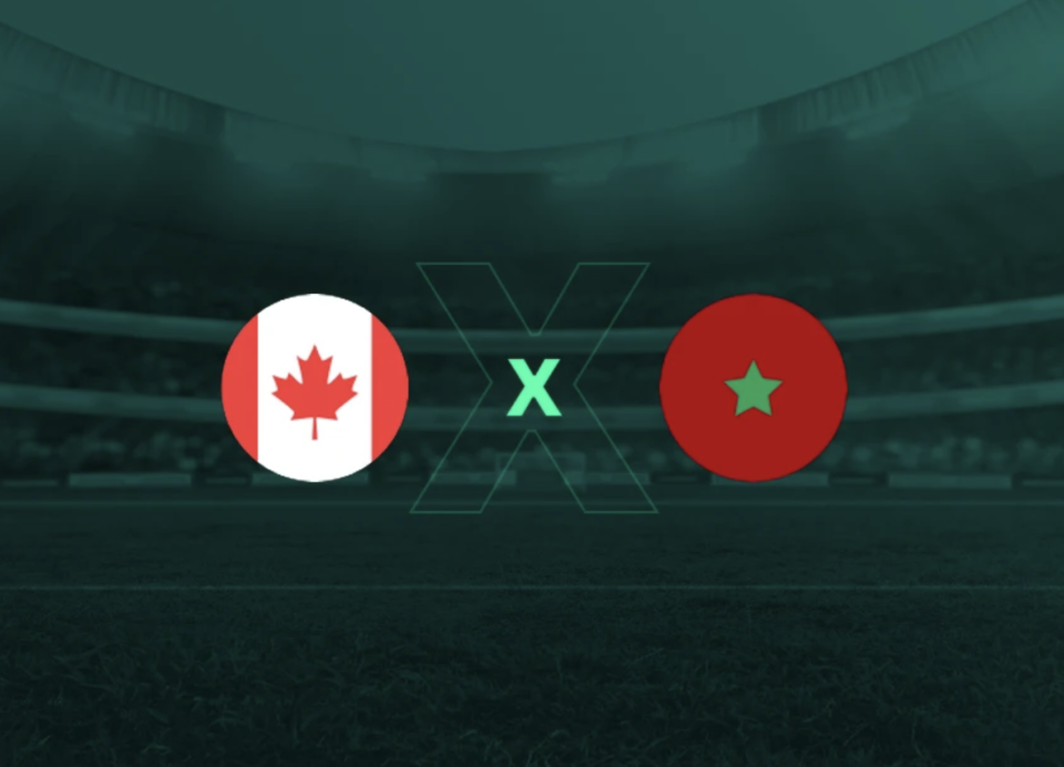 World Cup 2026: Canada vs Morocco 