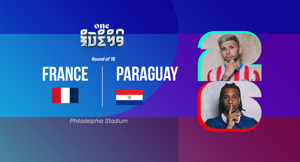 World Cup 2026: Paraguay vs France 
