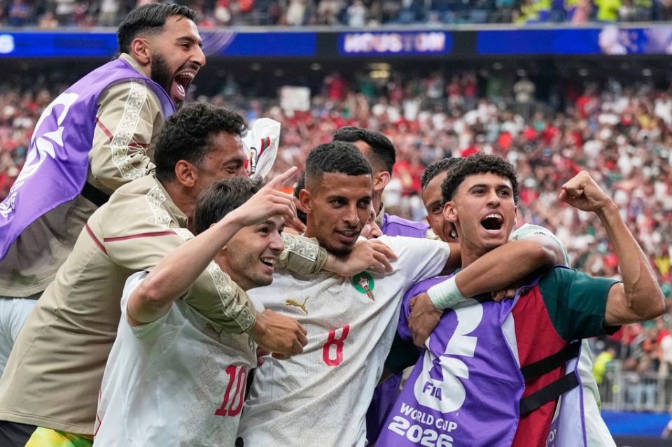 Ruthless Morocco break Canadian hearts to reach World Cup quarters