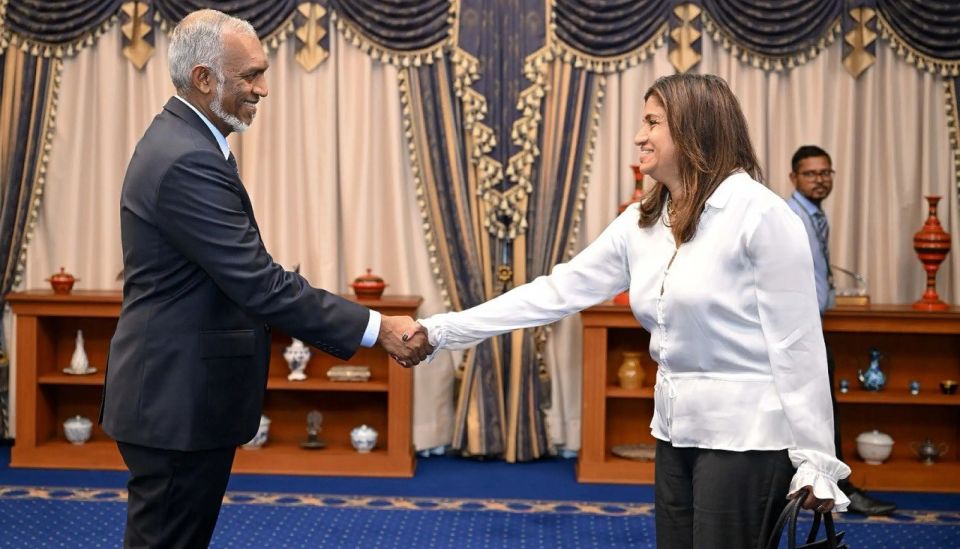 DBM Chairperson Aruni Goonetilleke resigns