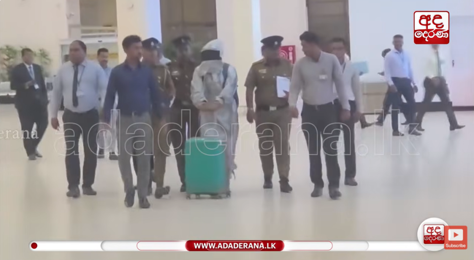 Lanka gai dhe meehaku maraalumuge thuhumathuvaa meehaku filaigen aii raajje ah, ihyye e gaumah fonuvaalaifi