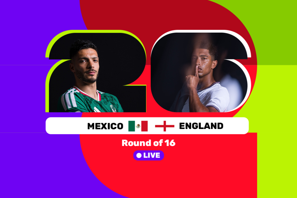 World Cup 2026: Mexico 2-3 England (Full Time) 