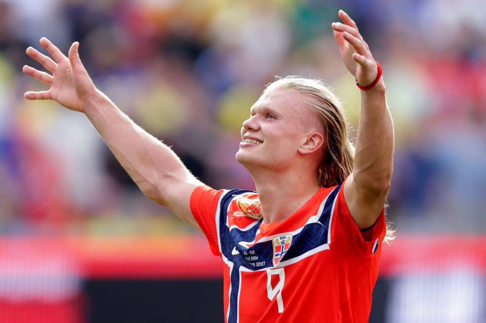 Norway stun Brazil 2-1 to reach World Cup quarter-finals