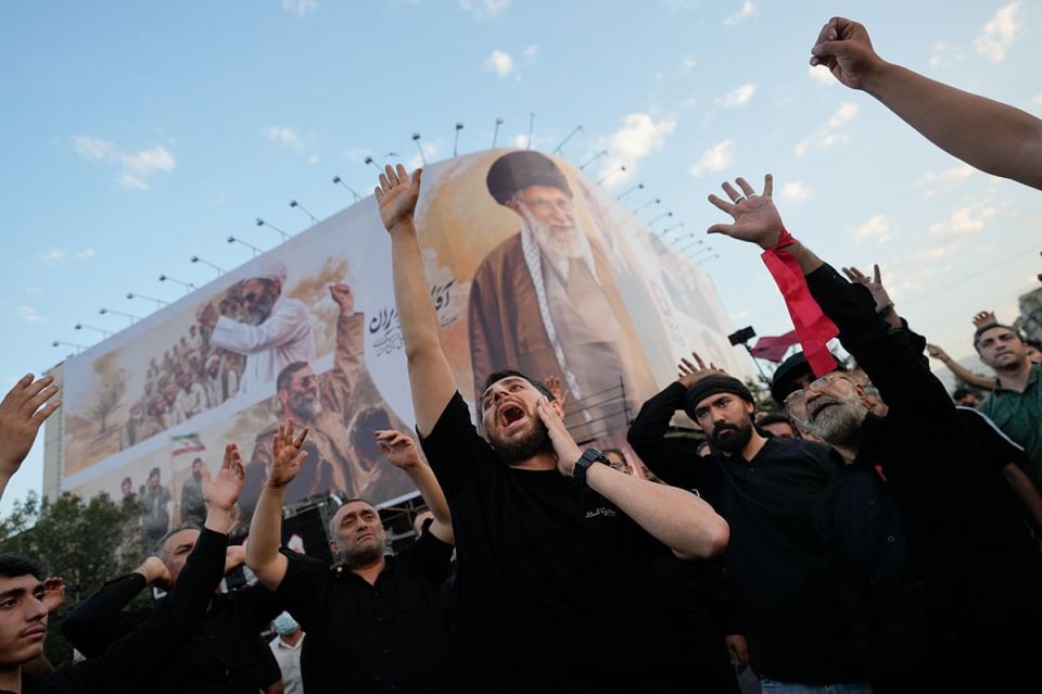 Israel naththaalan ulhey konme masakkateh huttuvaane kamah bune Iran ah inzaarudheefi
