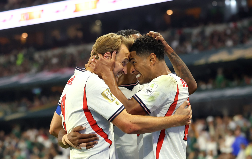England beat Mexico 3-2 to advance to World Cup quarter-finals
