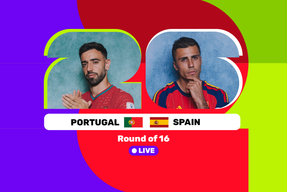 World Cup 2026: Portugal 0-0 Spain (First Half)
