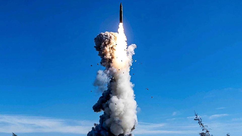 China in ICBM missile thakeh test koffi