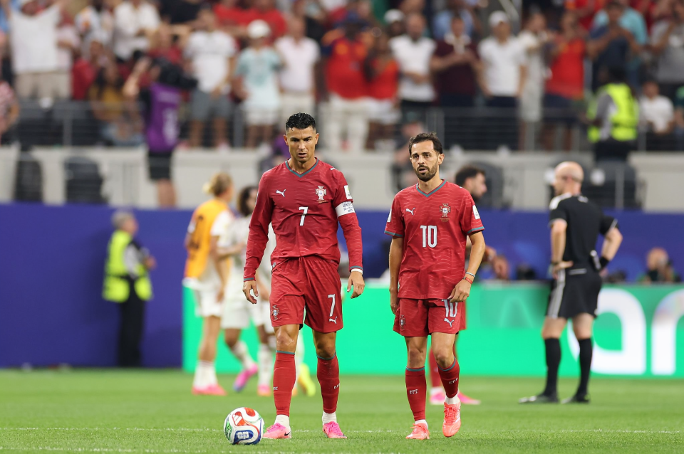 Ronaldo ge World Cup huvafen fenah, Spain quarter ah 