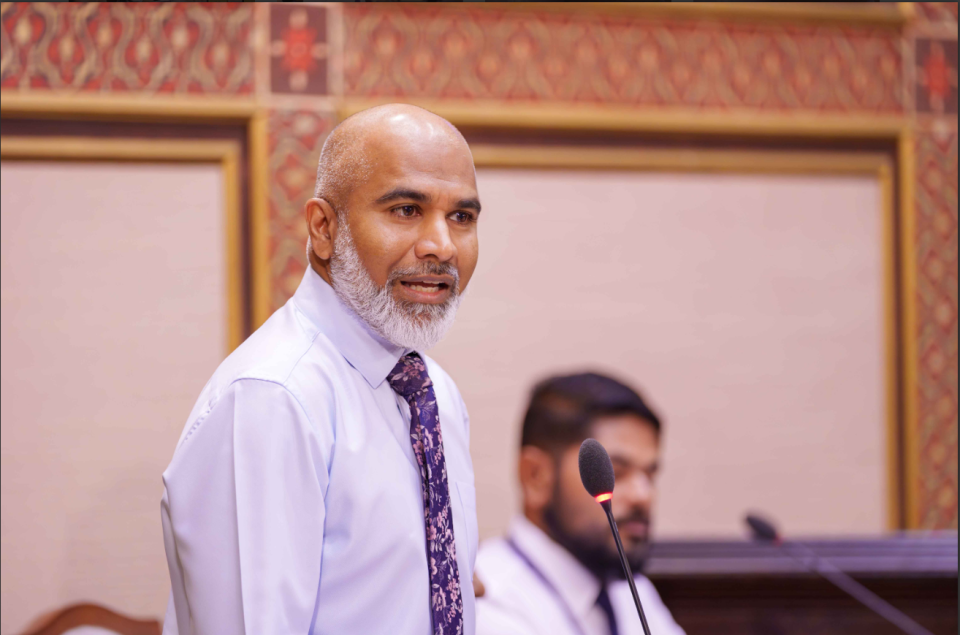 School ah nudhaa kudhinnah fiyavalhu alhan vanee angaafa: Minister