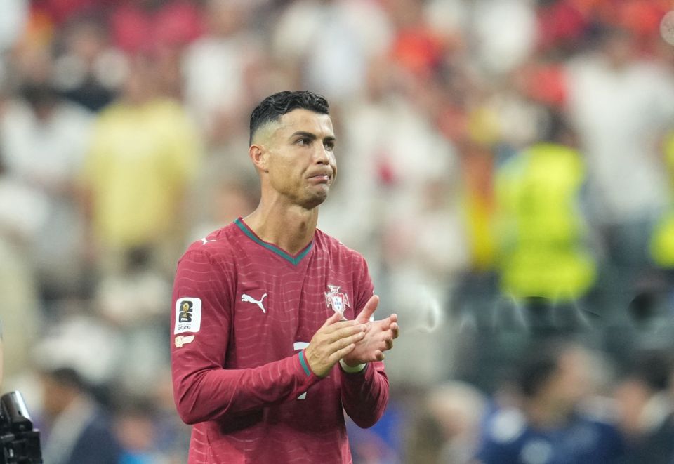 Portugal aaeku hoadhi Euro akee ahannah World Cup aa evvaru mubaaraatheh: Ronaldo 