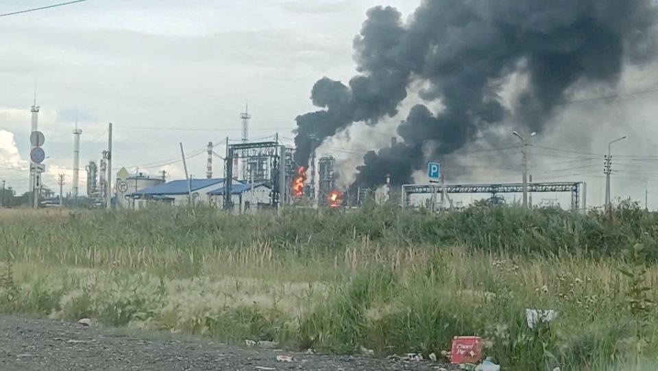 Russia ge enme bodu theyo kaaruhaanaa ah Ukraine inn drone hamalaathakeh dheefi