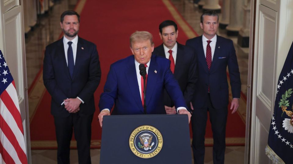 Iran aa eku ehbasvumakah naadevijjenama askaree baaruge beynunkuraane kamuge inzaaru Trump dhevvaifi