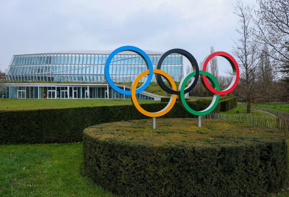 International Olympic Committee in Russia ge suspension uvaalaifi 
