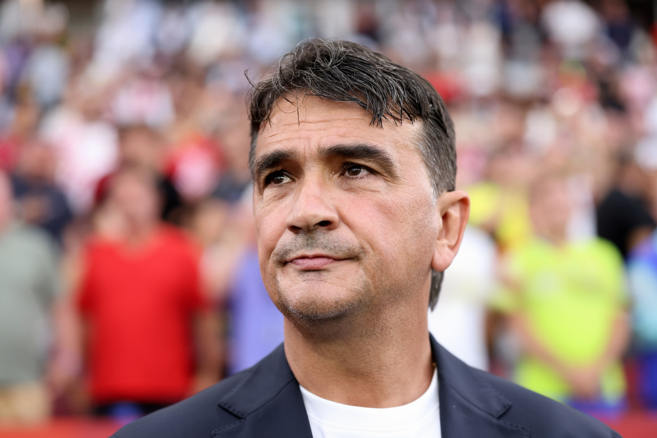 Croatia ge emme kaamiyaabu coach Dalic, gaumee team aa dhurah 