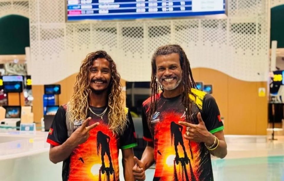 Hydrofest 2026 gai vaadhakurumah Ibbadey aai Naaif Moscow ah 