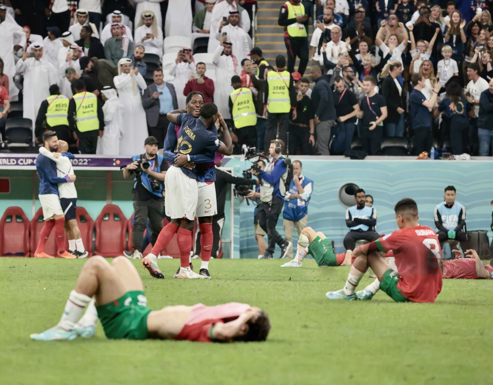 France aai Morocco ge kurimathilun: Thaareehee varugadha badhaluhifumakah 