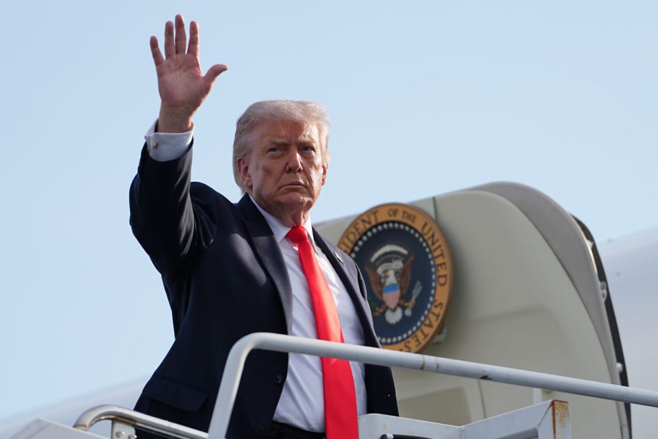 Iran ge amaazakee aharen: Trump