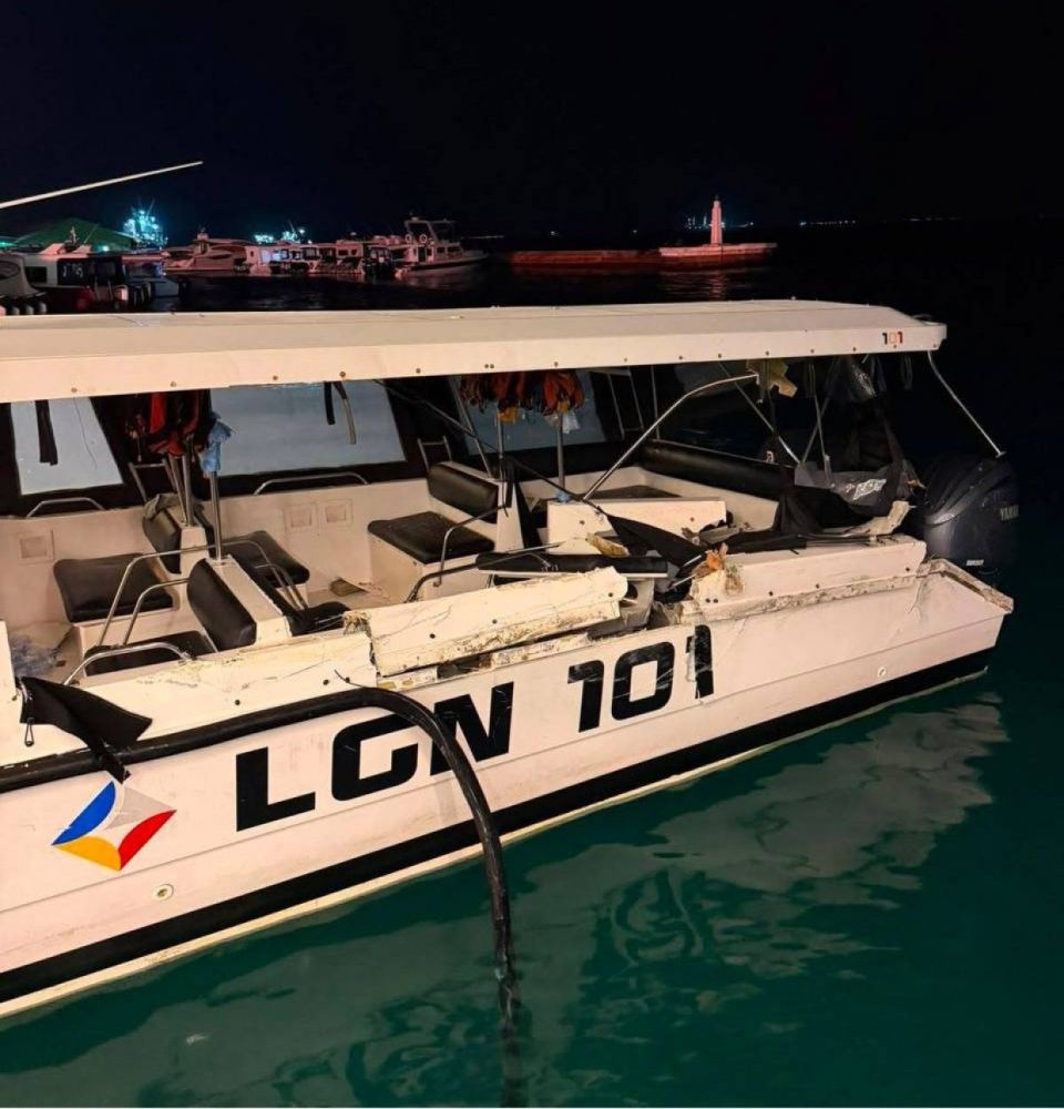 Launch akaai dhoanye jehi accidentve, 3 meehakah aniyaa vejje