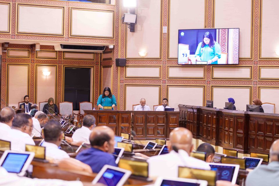 Sihhee dhaairaain umraanee tharaggeege 166 project mihaaruves kuriah ebadhey: Minister 