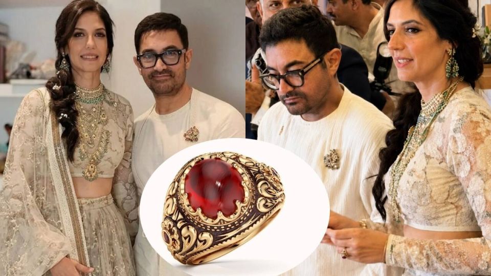 Aamir Khan ge aa anbimeehaage angoti thayyaaru kuran 256 gadi iru