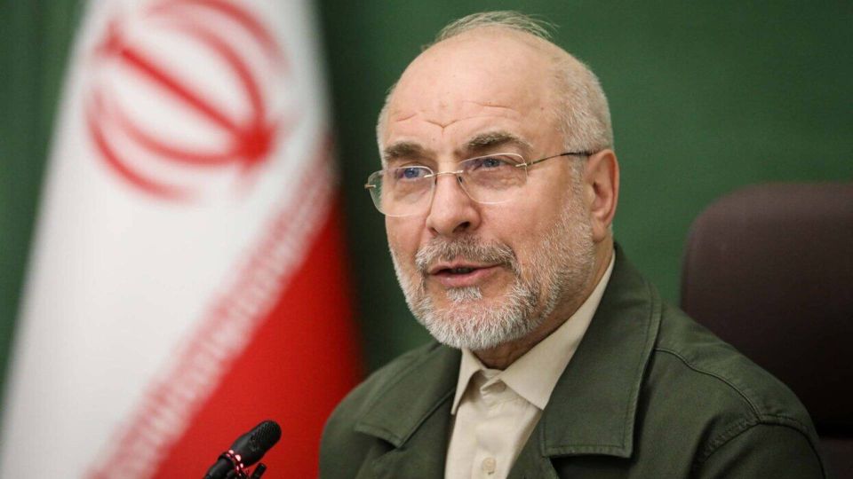 America ah amaandheegen massala halleh nuvaane: Ghalibaf